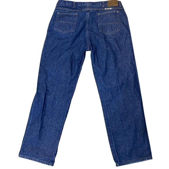 Armorex By Unifirst Mens Jeans FR Flame Resistant Workwear 100% Cotton Sz 40x32 - Picture 2 of 6
